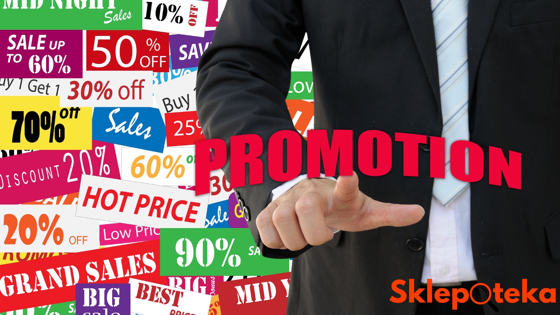 Sklepoteka.pl - Jak skutecznie zwiększyć sprzedaż w sklepie internetowym? Strategie, które naprawdę działają