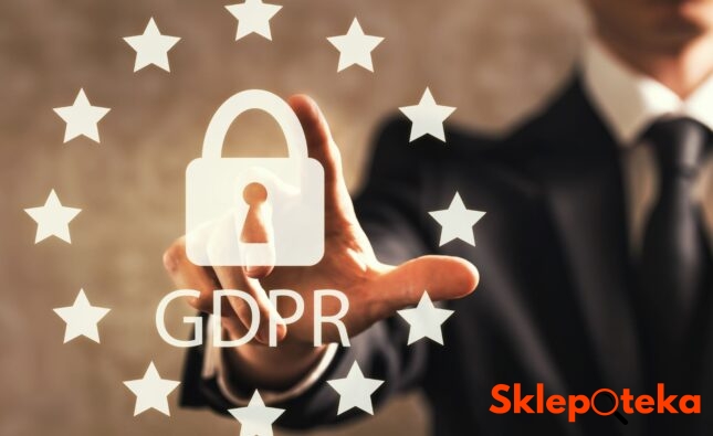 Sklepoteka.pl - RODO w e-commerce – jak legalnie zbierać dane klientów i unikać wysokich kar finansowych?