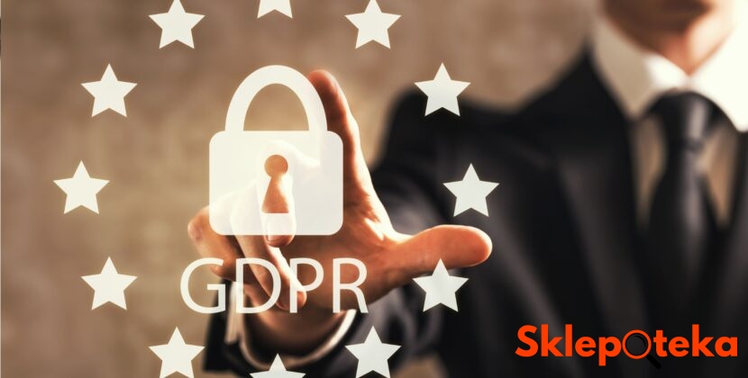 Sklepoteka.pl - RODO w e-commerce – jak legalnie zbierać dane klientów i unikać wysokich kar finansowych?