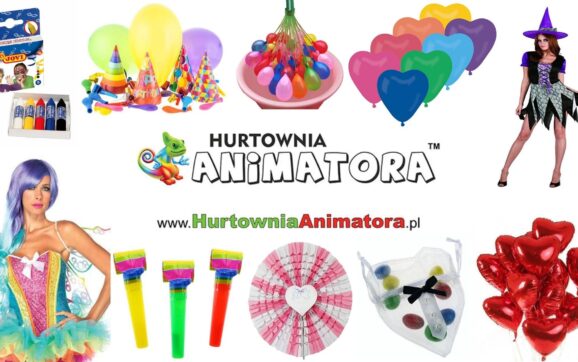 Hurtownia Animatora - HurtowniaAnimatora.pl