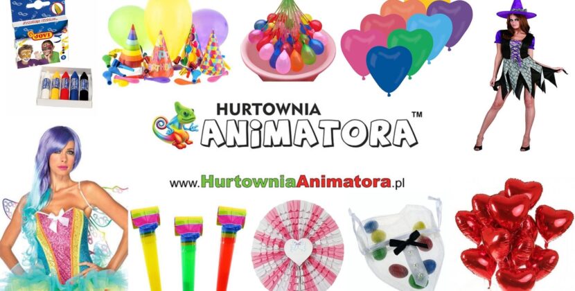 Hurtownia Animatora - HurtowniaAnimatora.pl