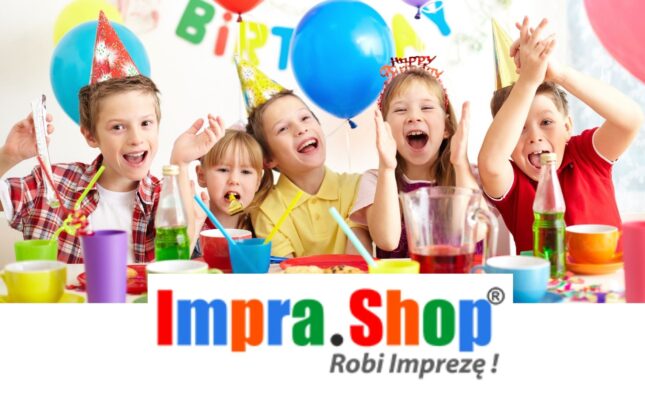 Party Shop - Impra.Shop