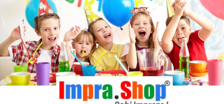 Impra.Shop – Twój Sklep z Akcesoriami Party na Wyjątkowe Okazje!