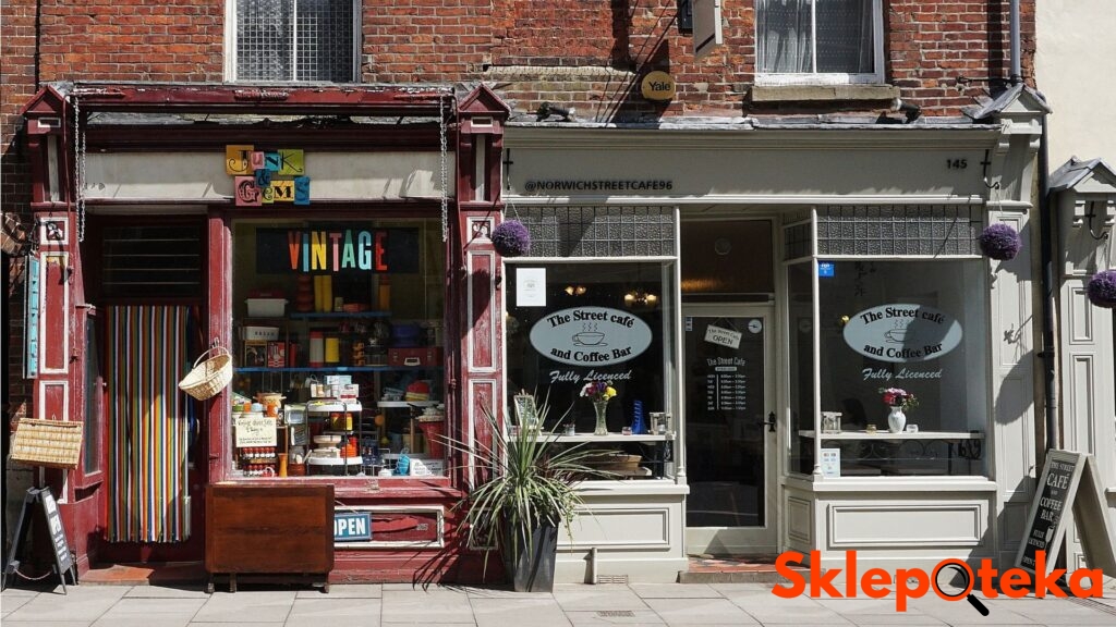 Sklepoteka.pl - Czy Sklepy Stacjonarne Mogą Konkurować z E-Commerce? Kluczowe Strategie dla Tradycyjnego Handlu