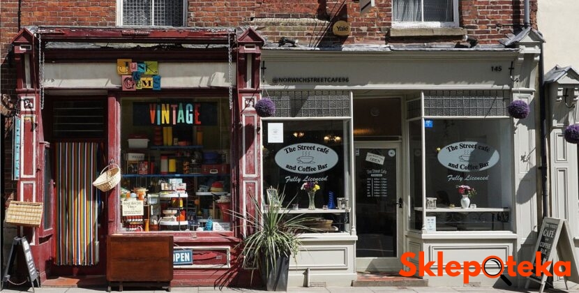 Sklepoteka.pl - Czy Sklepy Stacjonarne Mogą Konkurować z E-Commerce? Kluczowe Strategie dla Tradycyjnego Handlu