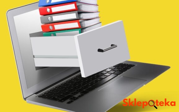 Sklepoteka.pl - DNAP – Nowoczesna Wizytówka Sklepu, Która Podnosi Sprzedaż i Widoczność w Sieci