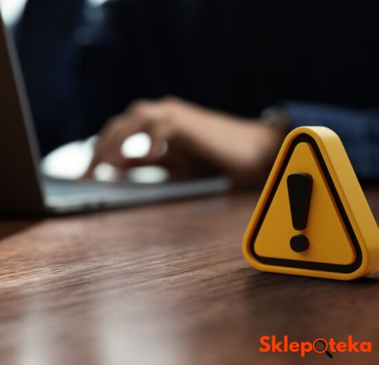 Sklepoteka.pl - Jak unikać oszustw w e-commerce? Przewodnik po bezpiecznych zakupach w sieci