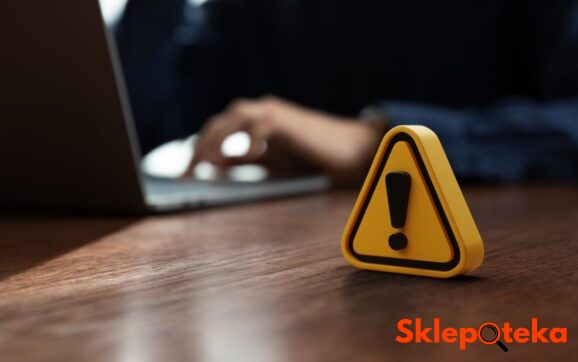 Sklepoteka.pl - Jak unikać oszustw w e-commerce? Przewodnik po bezpiecznych zakupach w sieci