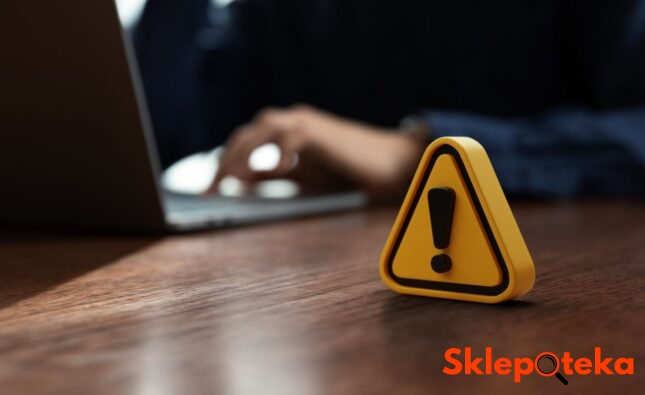 Sklepoteka.pl - Jak unikać oszustw w e-commerce? Przewodnik po bezpiecznych zakupach w sieci