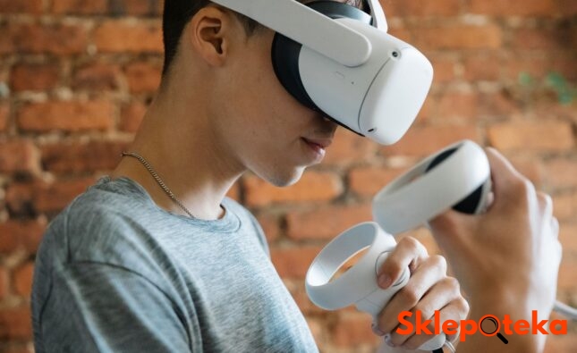 Sklepoteka.pl - Nowoczesne technologie w handlu online i stacjonarnym – jak zmieniają rynek?