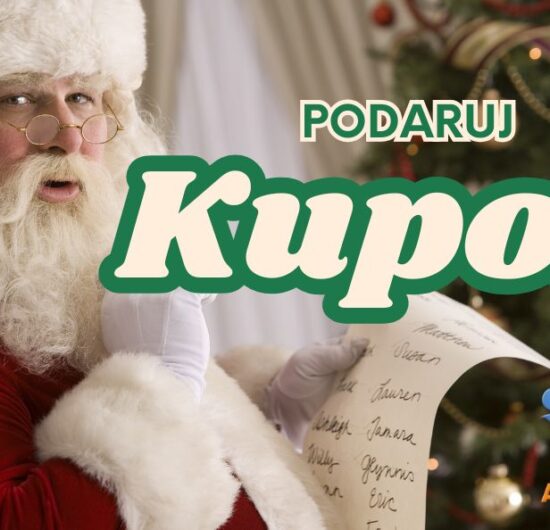 Kupon Prezentowy - AkademiaAnimatora.pl