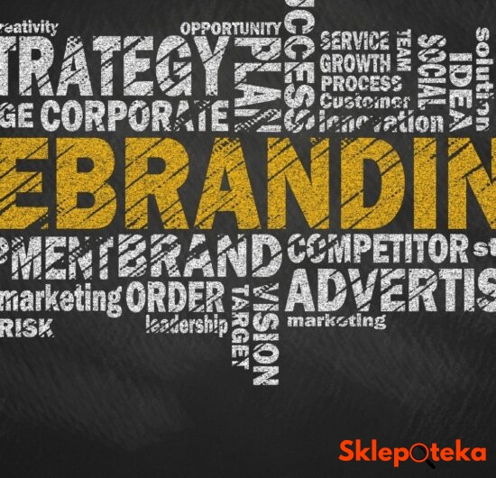 Rebranding - Sklepoteka.com.pl