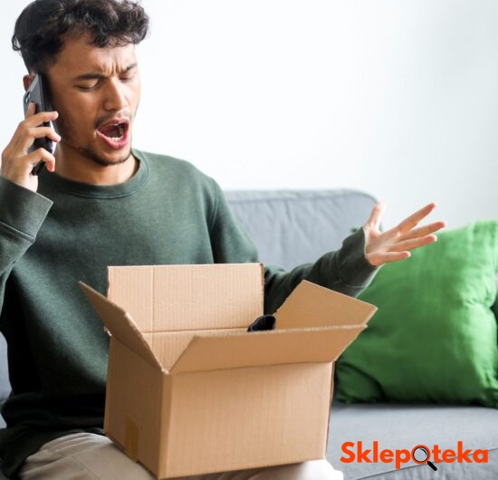Reklamacje - Sklepoteka.com.pl