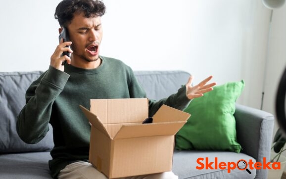 Reklamacje - Sklepoteka.com.pl