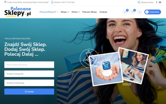 Polecane Sklepy - PolecaneSklepy.pl