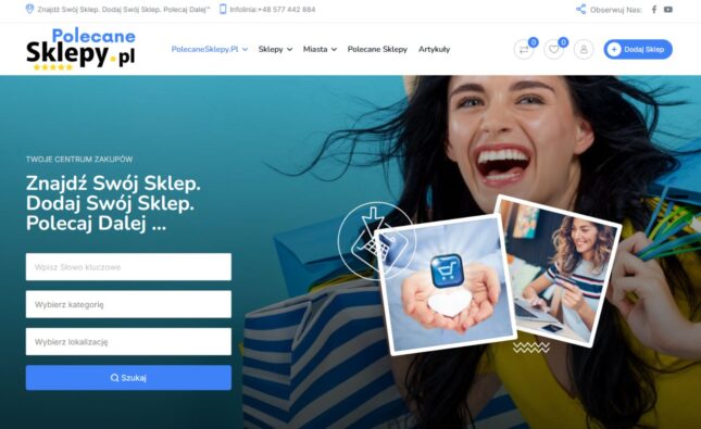Polecane Sklepy - PolecaneSklepy.pl