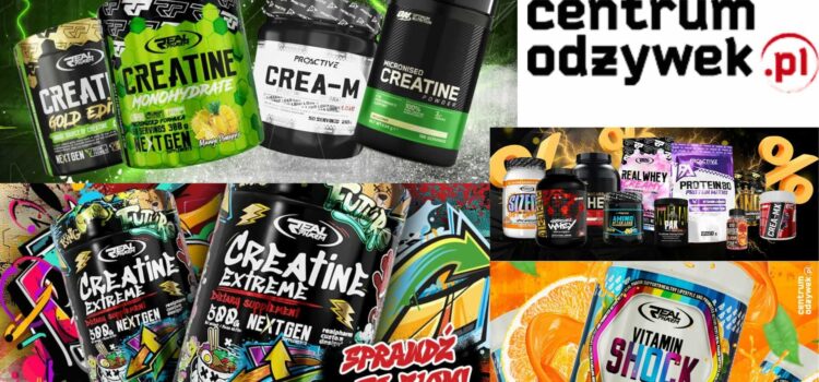 Hurtownia suplementów Warszawa – przykład modelu łączącego produkcję i sprzedaż suplementów