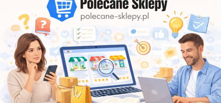 Miejsce, gdzie sklepy są odkrywane, a decyzje podejmowane świadomie