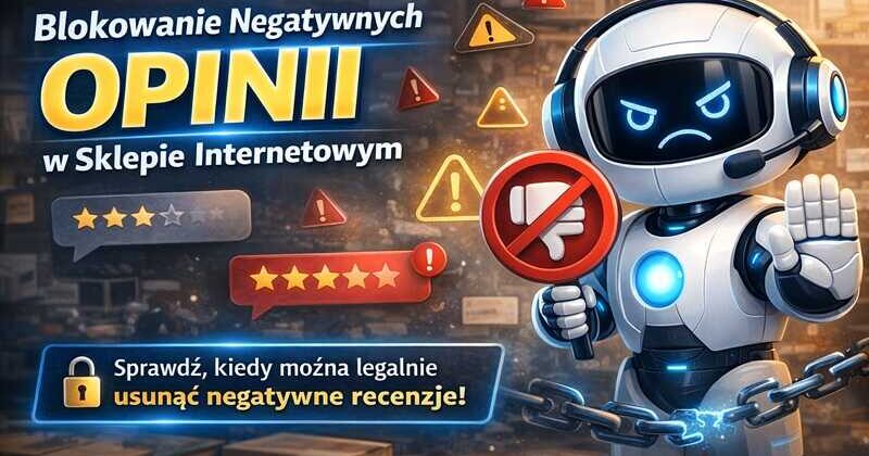 Jak chronić firmę przed krzywdzącymi opiniami w Google i nie stracić klientów?