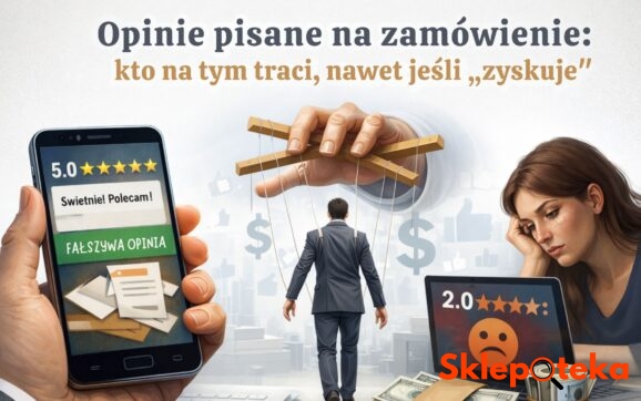 Opinie - Sklepoteka.com.pl