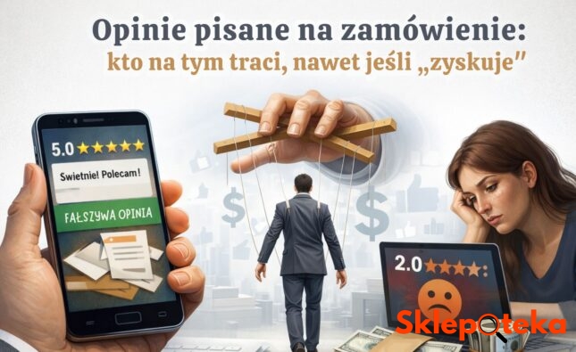 Opinie - Sklepoteka.com.pl