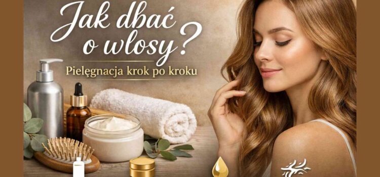 Jak dbać o włosy? Pielęgnacja krok po kroku