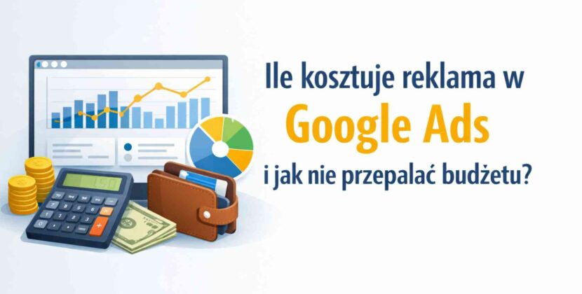 Ile kosztuje reklama w Google Ads i jak nie przepalać budżetu
