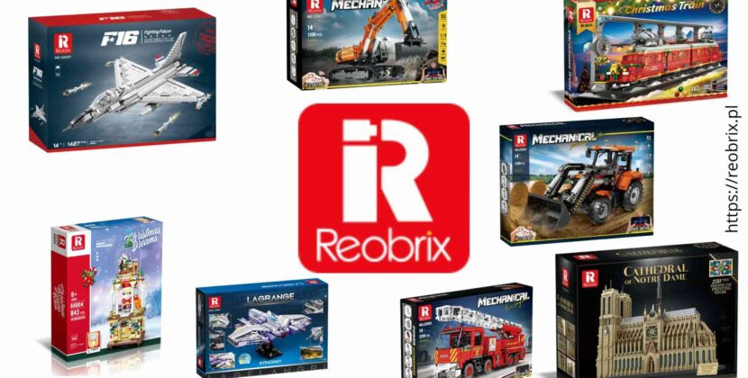 Reobrix.pl – Sklep z Klockami