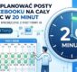 Planowanie postów na Facebooku na cały miesiąc w 20 minut z FastTony Post AI