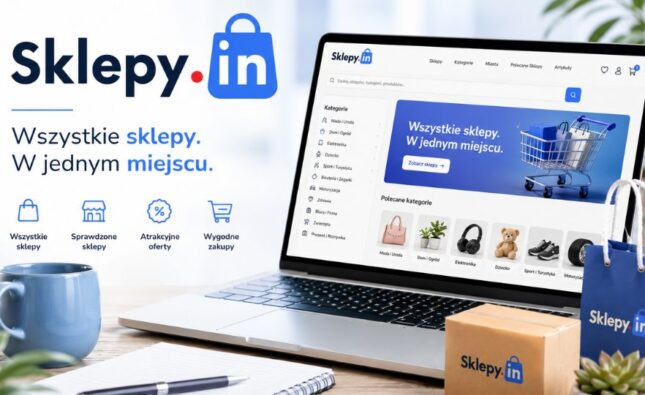 Katalog Sklepów Internetowych i Stacjonarnych - Sklepy.in