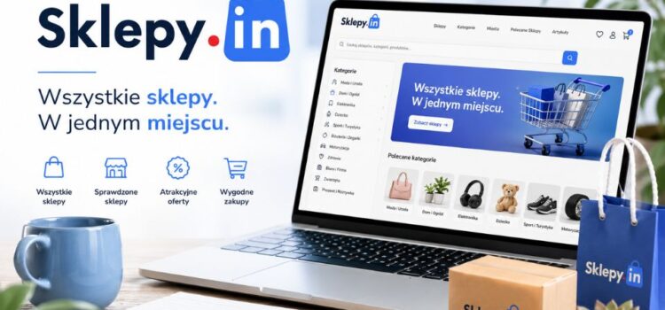 Katalog Sklepów Internetowych i Stacjonarnych - Sklepy.in