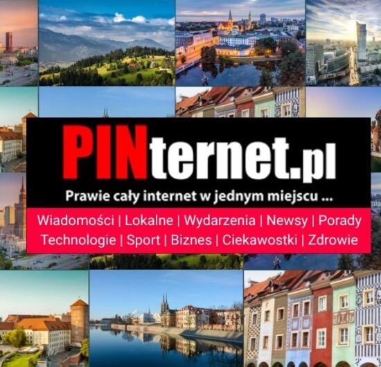 Serwis Informacyjny - Pinternet.pl