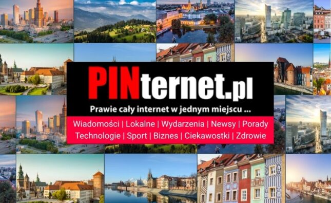 Serwis Informacyjny - Pinternet.pl